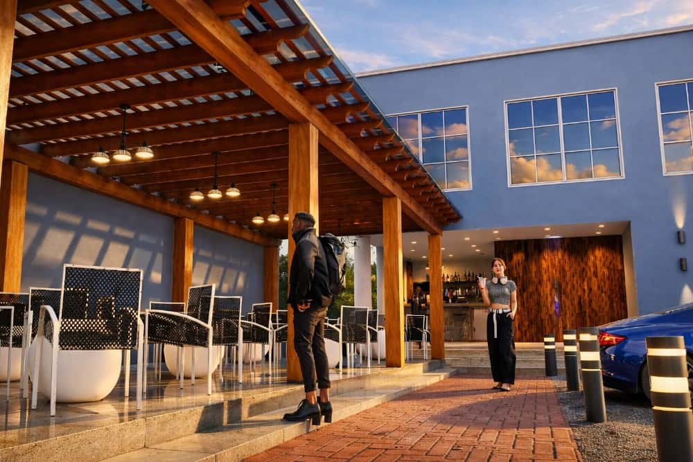 Rocky Mountains Estate view 1