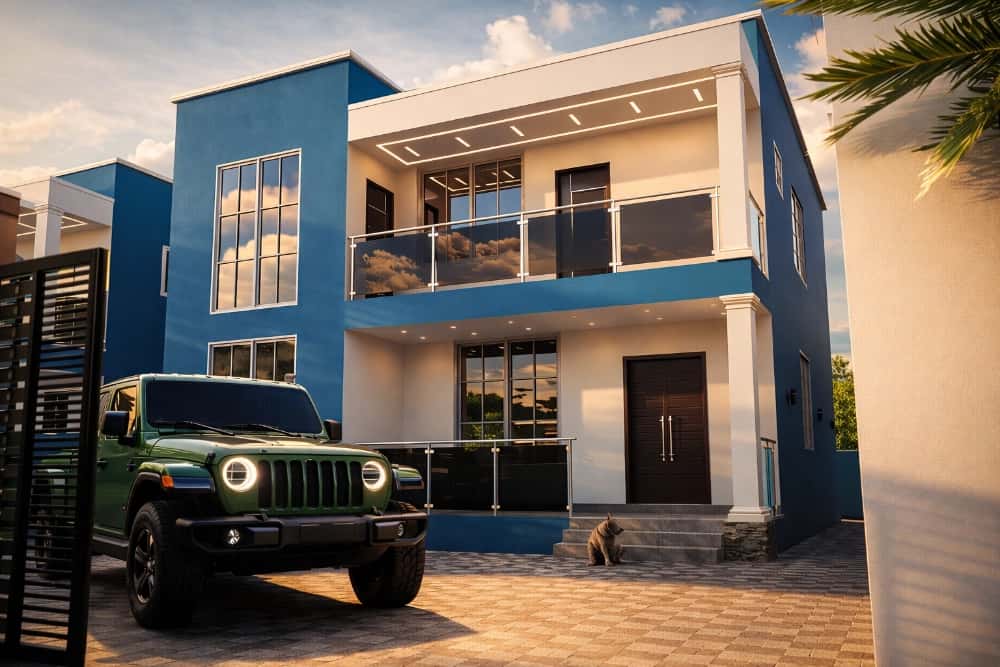 Rocky Mountains Estate view 4