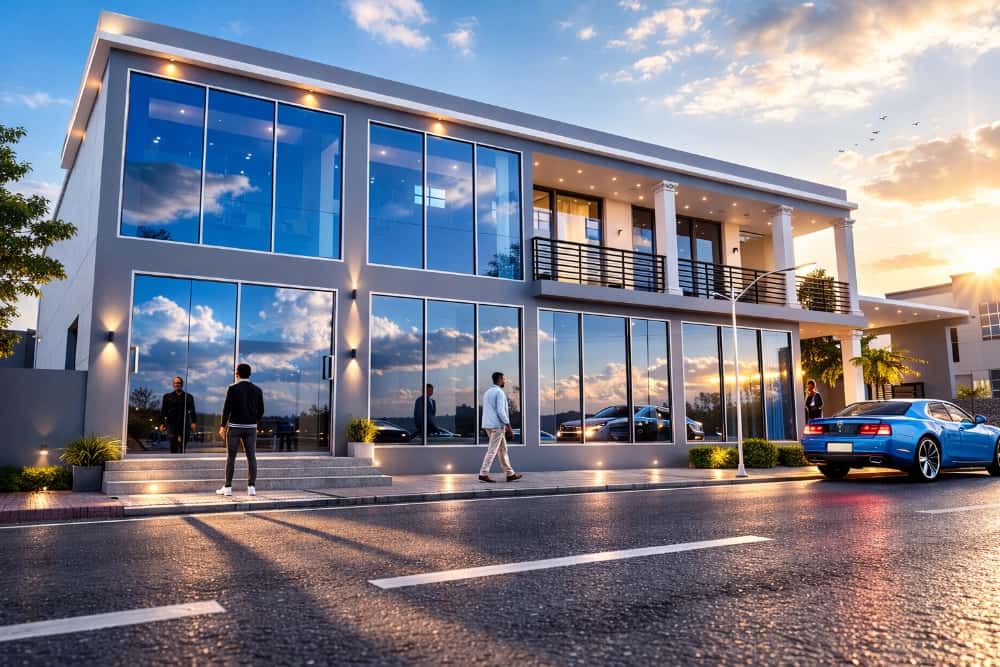 Rocky Mountains Estate view 5