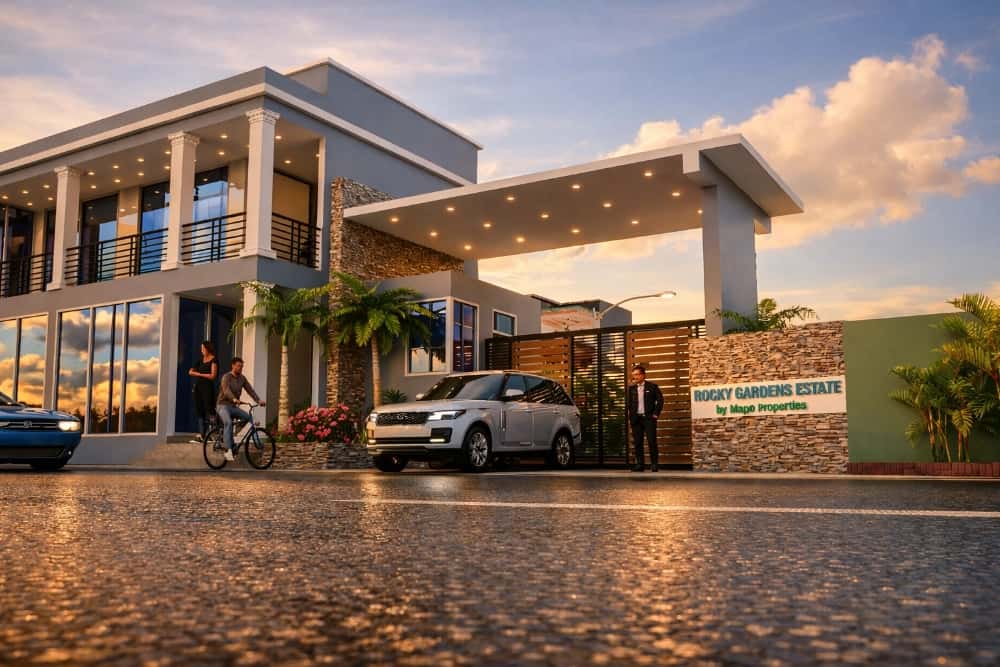 Rocky Mountains Estate view 6