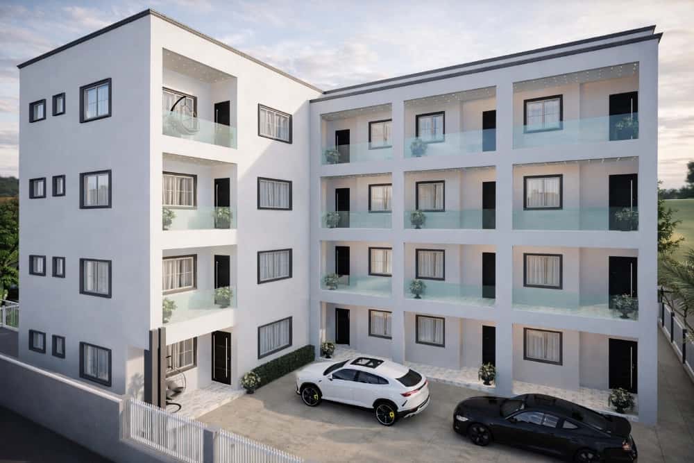 NASQO Properties showcase — Kasoa, Nyanyano Road, slide 5 of 6