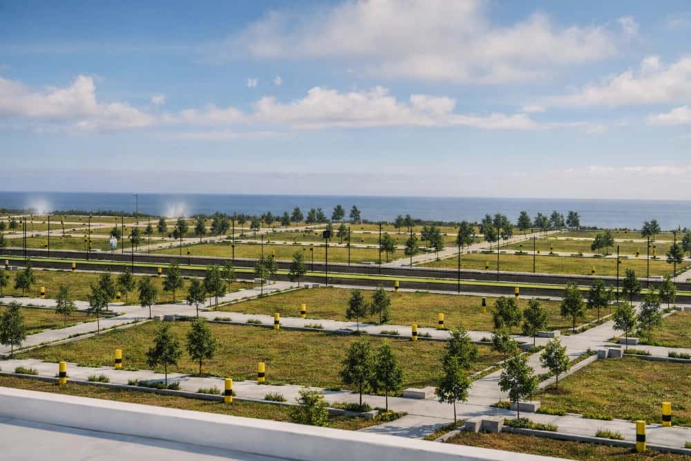 Land Acquisition view 2