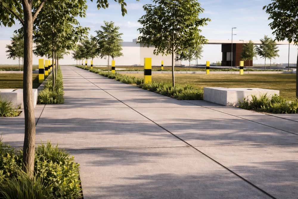 Land Acquisition view 6