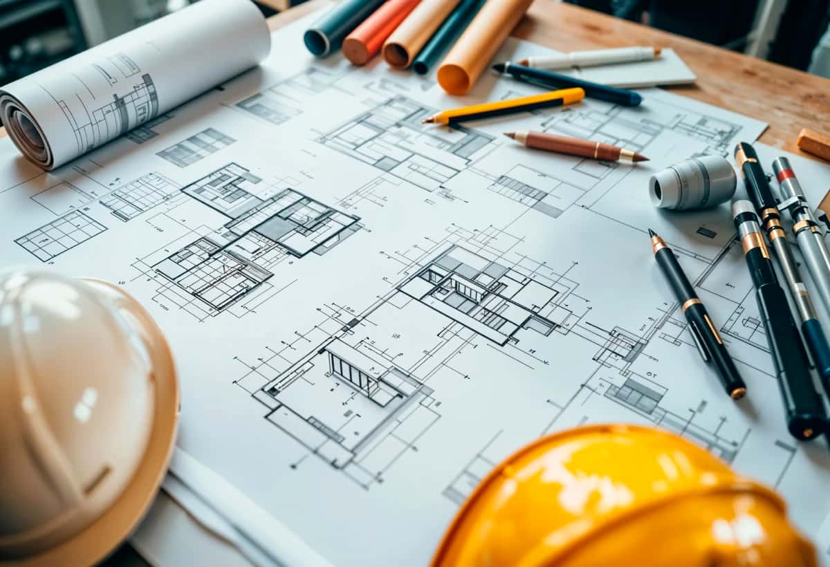 Architecture and Engineering view 5