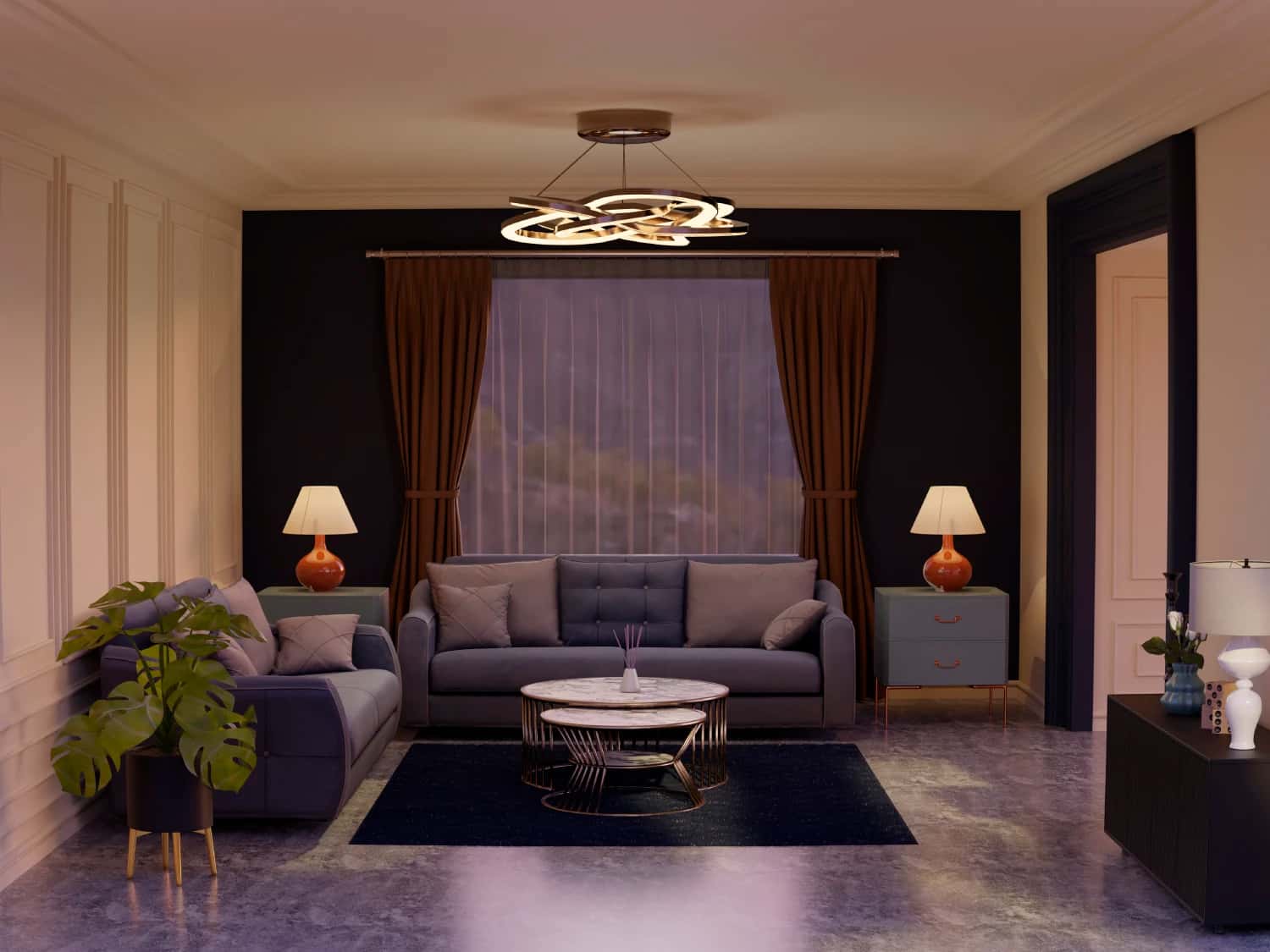 Interior Design view 2