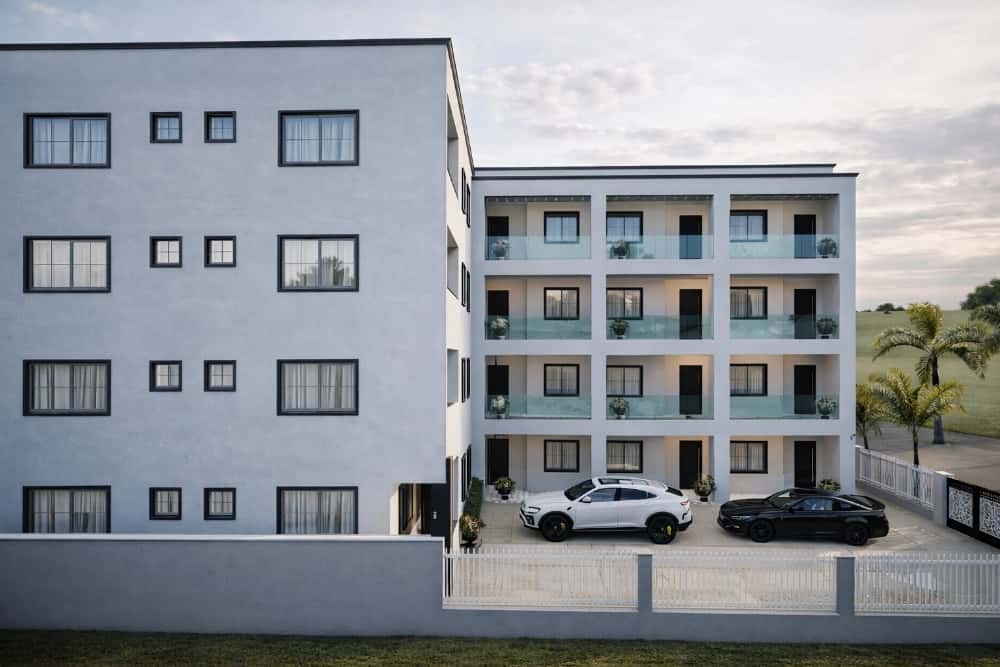 Abena Yedua Apartments view 5